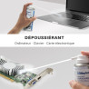 dépoussiérant électronique