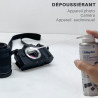 Pack de 4 Gaz dépoussiérant Super puissant 5 Bar 200ml net
