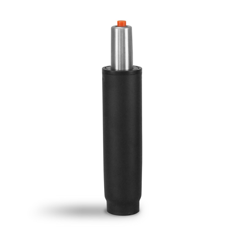 Vérin à gaz universel chaise de bureau 24 à 32 cm, Classe 3, Noir