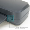 Plastifieuse Pro A4  jusqu'à 2 x 125 mic Texet