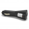 Chargeur allume cigare USB 1A noir