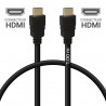 Cordon HDMI Premium High Speed with Ethernet 2.0 A/A 4K C. Or 1.00m