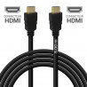 cordon HDMI 4K 60hz avec ethernet 5m