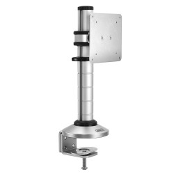 Bras articulé écran LCD bureau avec pince