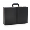 mallette attaché case simili cuir verrouillage double code