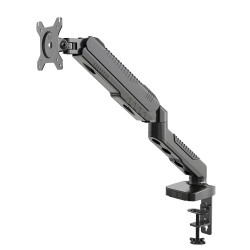 Support d'écran articulé installation sans outil