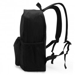 Lot de 10 sacs à dos polyvalents noir 25L avec poche PC 15,6''