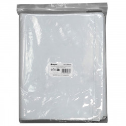 100 Enveloppes Expédition 32x45 cm Opaques Autocollantes LDPE