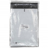 100 Enveloppes Expédition 25x35 cm Opaques Autocollantes LDPE