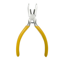 Pince à sertir connecteurs télécom UR UY UG avec coupe-fil