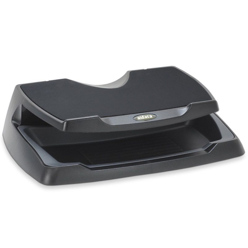 Rehausseur écran et support PC portable 17 pouces avec rangement