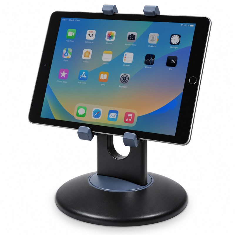 Support à poser pour tablette de 7 à 10,1 pouces