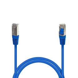 Cable electrique 2P+T 10.00 m noir
