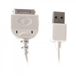 Cordon USB pour iPhone 5 6 6+ - 1.0m